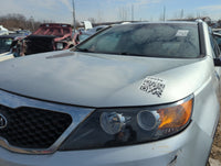 2011-2015 Kia Sorento Hood Oem - Oemusedautoparts1.com