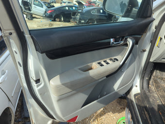 compare product 2013 Kia Sorento Front Left Driver Interior Door Panel Trim