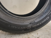 Used Tire 235/65R17 CONTINENTAL CONTROL CONTACT TOUR A/S PLUS 104H - 9/32 - Oemusedautoparts1.com