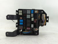 2011-2013 Kia Sorento Fusebox Fuse Box Panel Relay Module P/N:91950-2P000 Fits Fits 2011 2012 2013 OEM Used Auto Parts - Oem