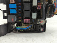 2011-2013 Kia Sorento Fusebox Fuse Box Panel Relay Module P/N:91950-2P000 Fits Fits 2011 2012 2013 OEM Used Auto Parts - Oem