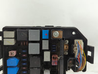 2011-2013 Kia Sorento Fusebox Fuse Box Panel Relay Module P/N:91950-2P000 Fits Fits 2011 2012 2013 OEM Used Auto Parts - Oem