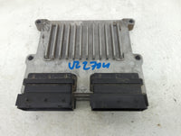 2011-2013 Kia Sorento PCM Engine Control Computer ECU ECM PCU OEM P/N:28334877 39108-3C061 Fits Fits 2011 2012 2013 OEM Used