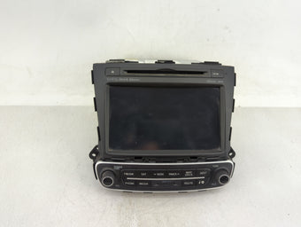 compare product 2011-2013 Kia Sorento Radio AM FM Cd Player Receiver Replacement P/N:96560-1UAA0VA Fits Fits 2011 2012 2013 OEM Used Auto Parts