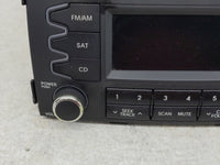 2011-2013 Kia Sorento Radio AM FM Cd Player Receiver Replacement P/N:96140-1U201CA Fits Fits 2011 2012 2013 OEM Used Auto Pa