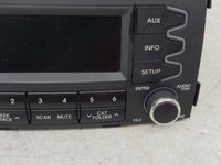 2011-2013 Kia Sorento Radio AM FM Cd Player Receiver Replacement P/N:96140-1U201CA Fits Fits 2011 2012 2013 OEM Used Auto Pa