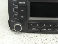 2012-2013 Kia Sorento Radio AM FM Cd Player Receiver Replacement P/N:96140-1U201CA Fits Fits 2012 2013 OEM Used Auto Parts -