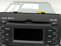 2012-2013 Kia Sorento Radio AM FM Cd Player Receiver Replacement P/N:96140-1U201CA Fits Fits 2012 2013 OEM Used Auto Parts -