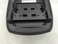 2013 Kia Sorento Center Console Armrest Cover Lid Fits OEM Used Auto Parts - Oemusedautoparts1.com