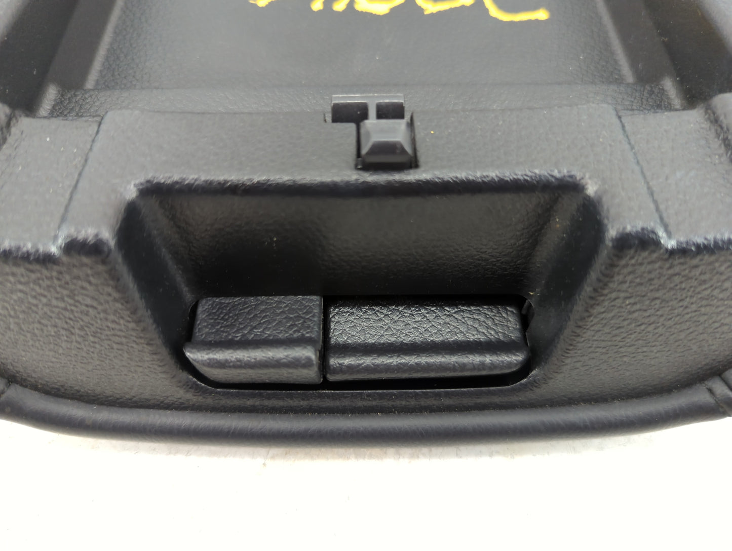 2013 Kia Sorento Center Console Armrest Cover Lid Fits OEM Used Auto Parts - Oemusedautoparts1.com