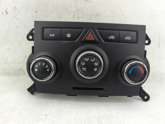 compare product 2011-2013 Kia Sorento Climate Control Module Temperature AC/Heater Replacement P/N:Q138U25Z 97250-1U250 Fits Fits 2011 2012 2013 OEM Used Auto Parts