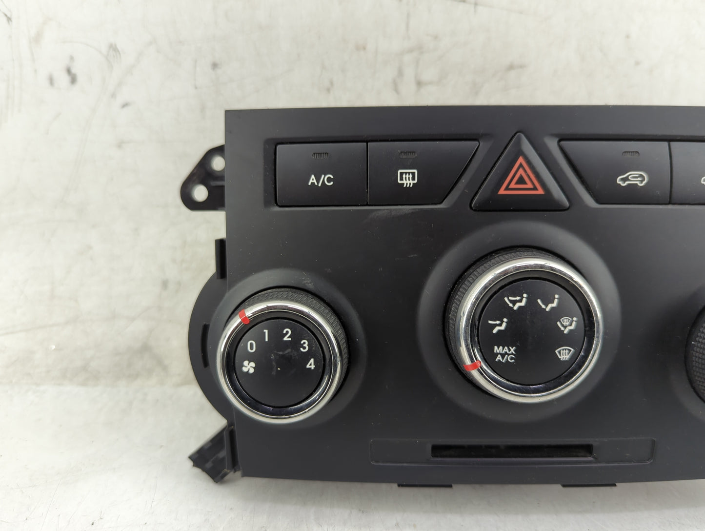 2011-2013 Kia Sorento Climate Control Module Temperature AC/Heater Replacement P/N:Q138U25Z 97250-1U250 Fits Fits 2011 2012 