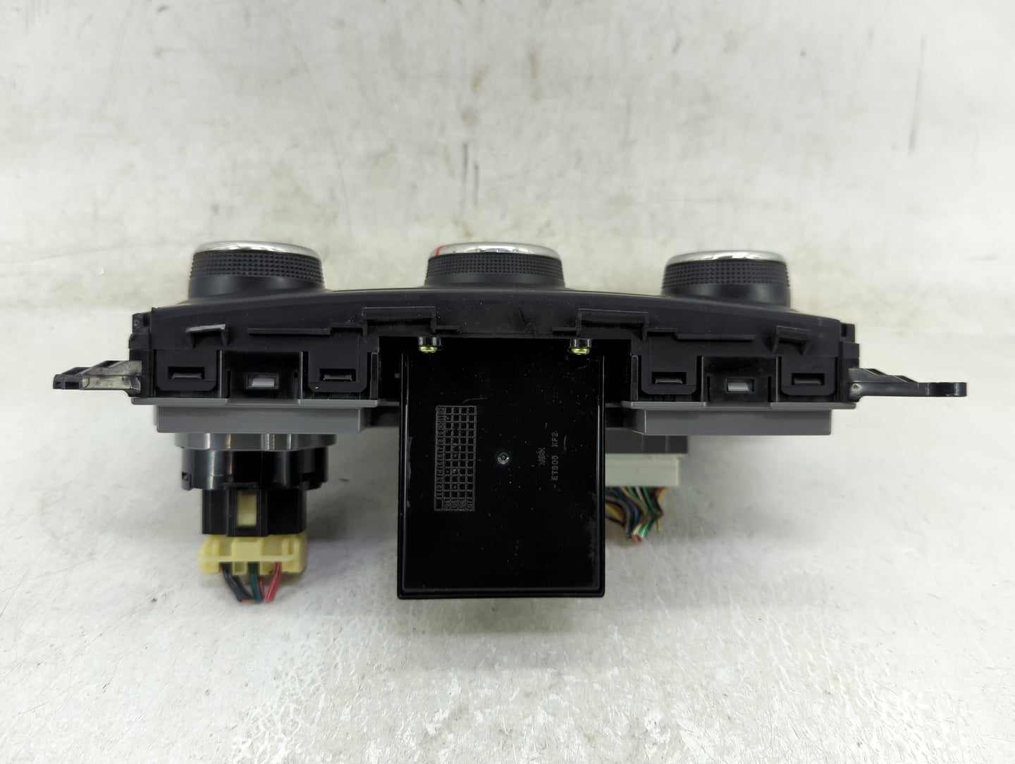2011-2013 Kia Sorento Climate Control Module Temperature AC/Heater Replacement P/N:Q138U25Z 97250-1U250 Fits Fits 2011 2012 