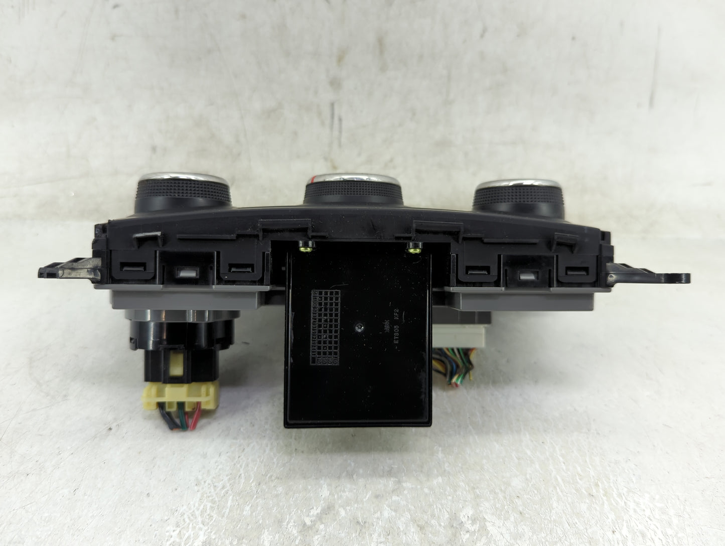 2011-2013 Kia Sorento Climate Control Module Temperature AC/Heater Replacement P/N:Q138U25Z 97250-1U250 Fits Fits 2011 2012 