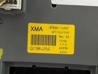 2011-2013 Kia Sorento Climate Control Module Temperature AC/Heater Replacement P/N:Q138U25Z 97250-1U250 Fits Fits 2011 2012 