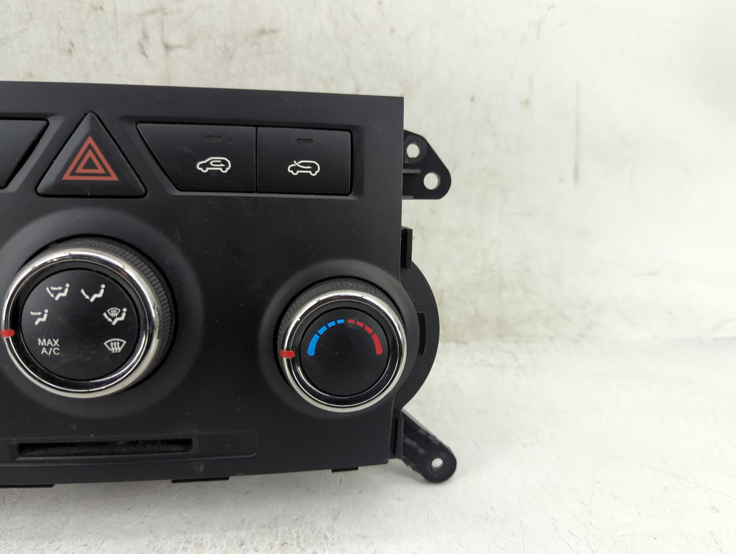 2011-2013 Kia Sorento Climate Control Module Temperature AC/Heater Replacement P/N:97250-1U450 97250-1U255 Fits OEM Used Aut