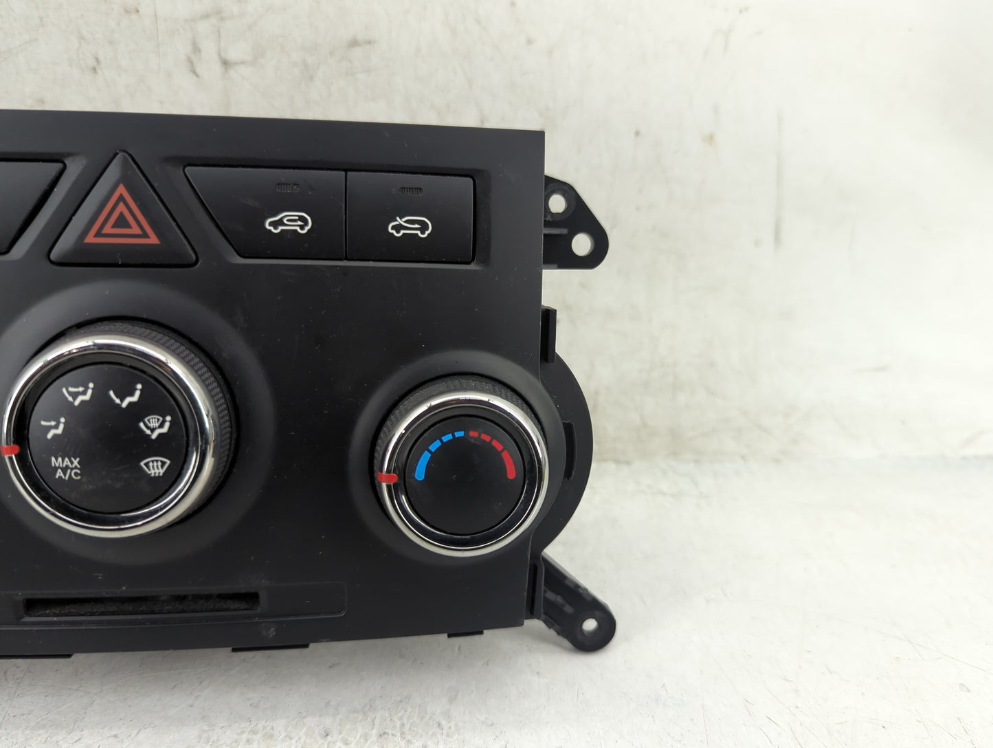 2011-2013 Kia Sorento Climate Control Module Temperature AC/Heater Replacement P/N:97250-1U450 97250-1U255 Fits OEM Used Aut