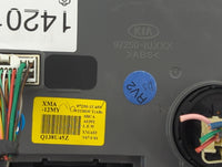 2011-2013 Kia Sorento Climate Control Module Temperature AC/Heater Replacement P/N:97250-1U450 97250-1U255 Fits OEM Used Aut