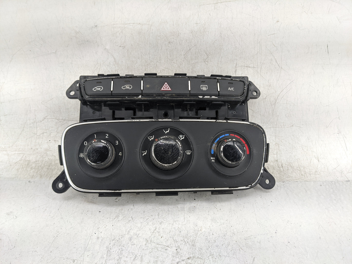 2011-2013 Kia Sorento Climate Control Module Temperature AC/Heater Replacement P/N:97250-1U255 Fits Fits 2011 2012 2013 OEM 