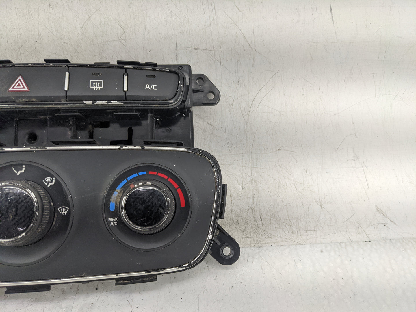 2011-2013 Kia Sorento Climate Control Module Temperature AC/Heater Replacement P/N:97250-1U255 Fits Fits 2011 2012 2013 OEM 