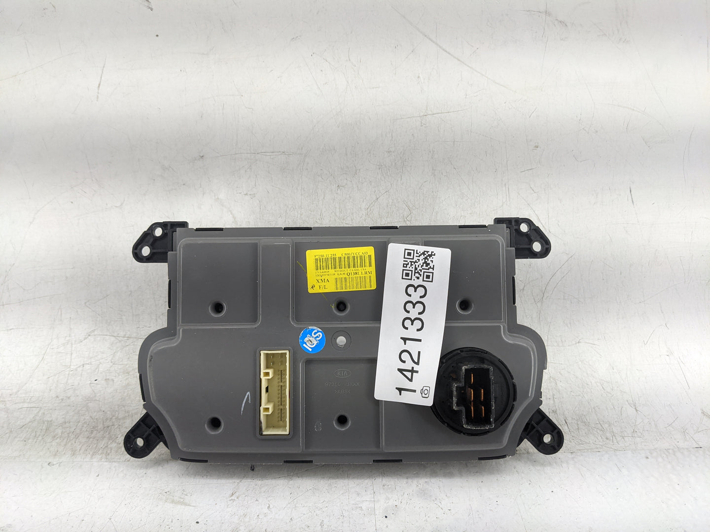 2011-2013 Kia Sorento Climate Control Module Temperature AC/Heater Replacement P/N:97250-1U255 Fits Fits 2011 2012 2013 OEM 