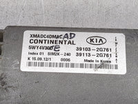 2012-2013 Kia Sorento PCM Engine Control Computer ECU ECM PCU OEM P/N:39103-2G761 39113-2G761, 5WY4V30D Fits Fits 2012 2013 