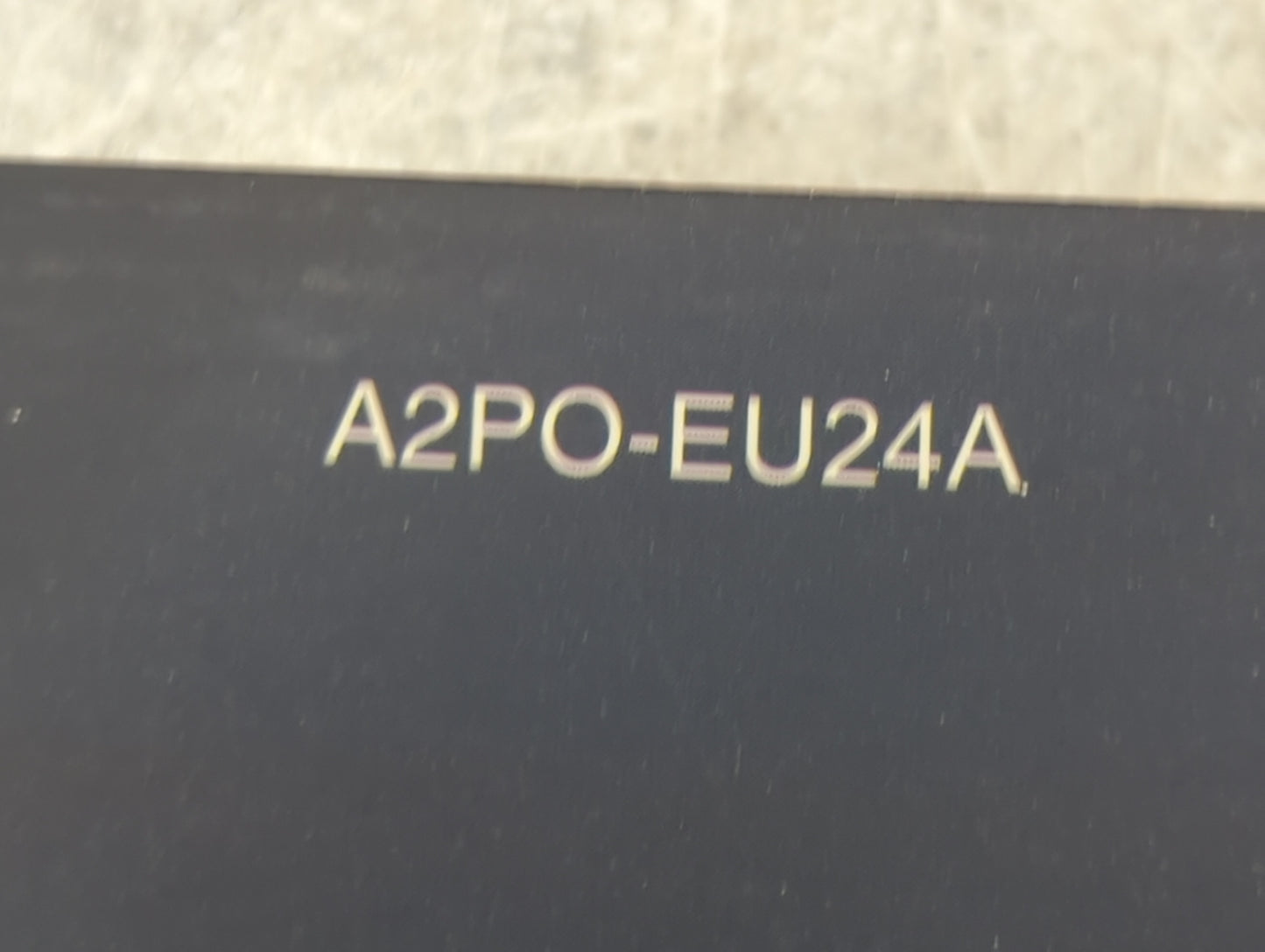 2013 Kia Sorento Owners Manual Book Guide P/N:A2PO-EU24A OEM Used Auto Parts - Oemusedautoparts1.com
