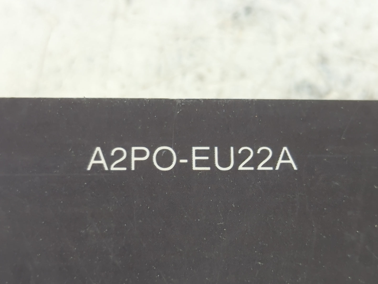 2013 Kia Sorento Owners Manual Book Guide P/N:A2P0-EU22A OEM Used Auto Parts - Oemusedautoparts1.com