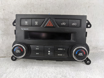 compare product 2012-2013 Kia Sorento Climate Control Module Temperature AC/Heater Replacement P/N:97250-1U550 C7250-1UXXX Fits Fits 2012 2013 OEM Used Auto Parts