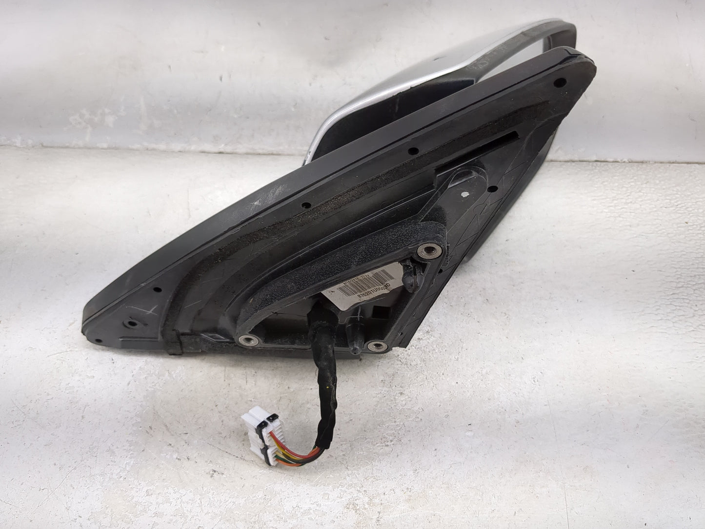 2011-2015 Kia Sorento Passenger Side View Mirror - Right Door Mirror OEM Used - Oemusedautoparts1.com