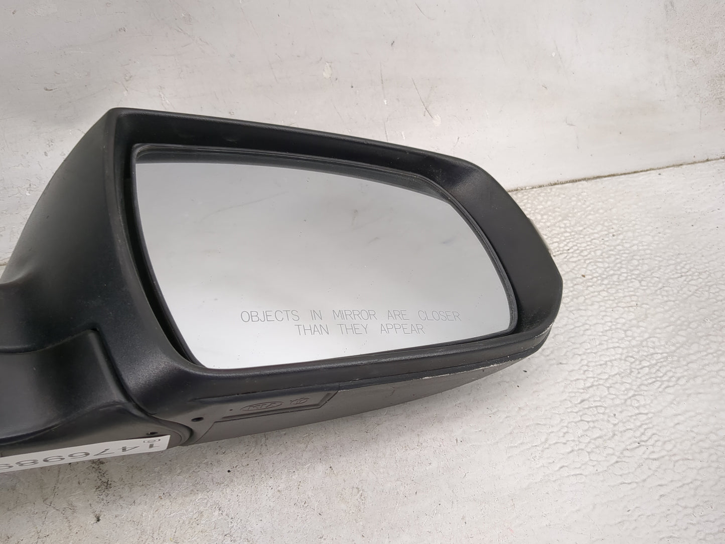 2011-2015 Kia Sorento Passenger Side View Mirror - Right Door Mirror OEM Used - Oemusedautoparts1.com