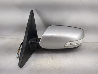 compare product 2011-2015 Kia Sorento Driver Side View Mirror - Left Door Mirror OEM Used