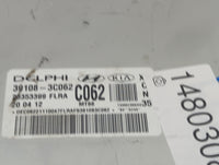 2011-2013 Kia Sorento PCM Engine Control Computer ECU ECM PCU OEM P/N:39108-3C062 28353399 Fits Fits 2011 2012 2013 OEM Used