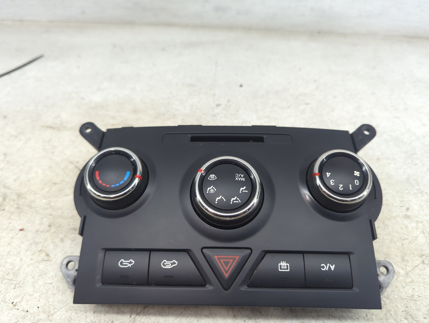 2012-2013 Kia Sorento Climate Control Module Temperature AC/Heater Replacement P/N:97250-1U251 97250-1UXXX Fits Fits 2012 20
