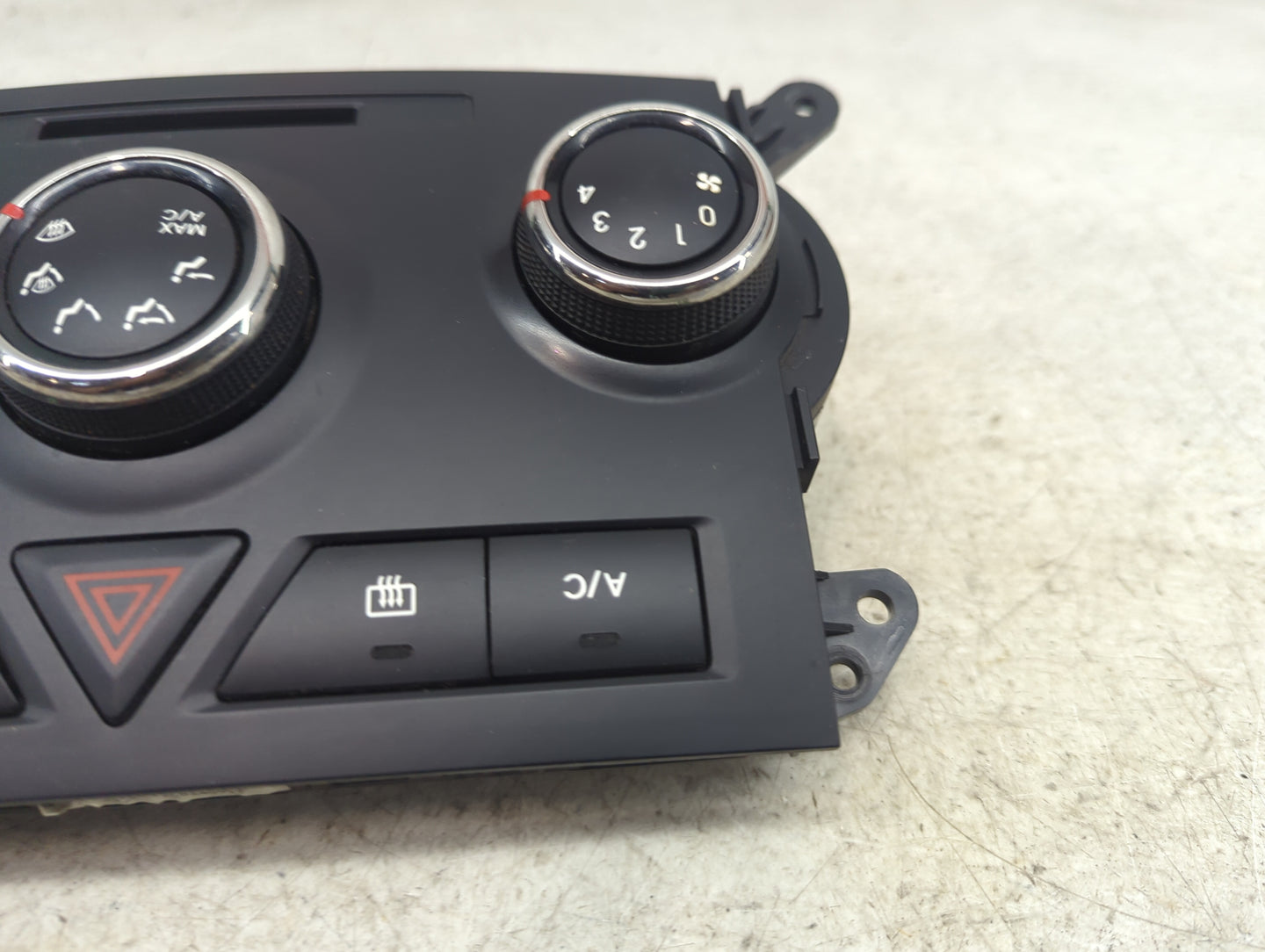 2012-2013 Kia Sorento Climate Control Module Temperature AC/Heater Replacement P/N:97250-1U251 97250-1UXXX Fits Fits 2012 20