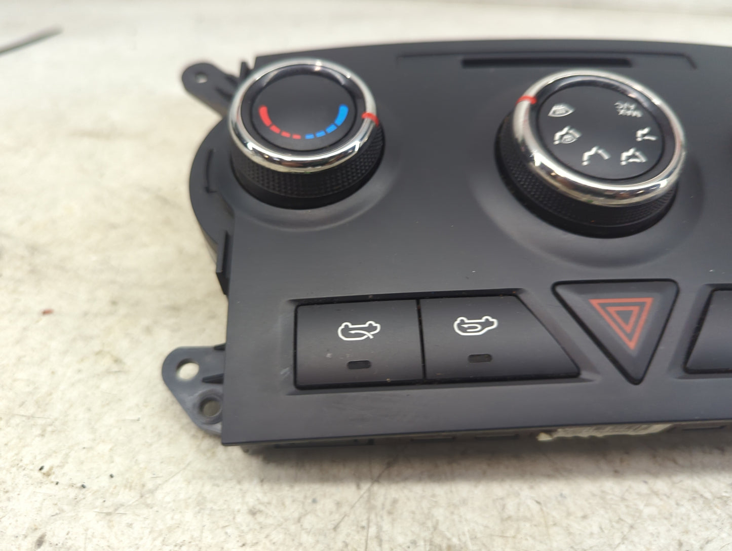 2012-2013 Kia Sorento Climate Control Module Temperature AC/Heater Replacement P/N:97250-1U251 97250-1UXXX Fits Fits 2012 20