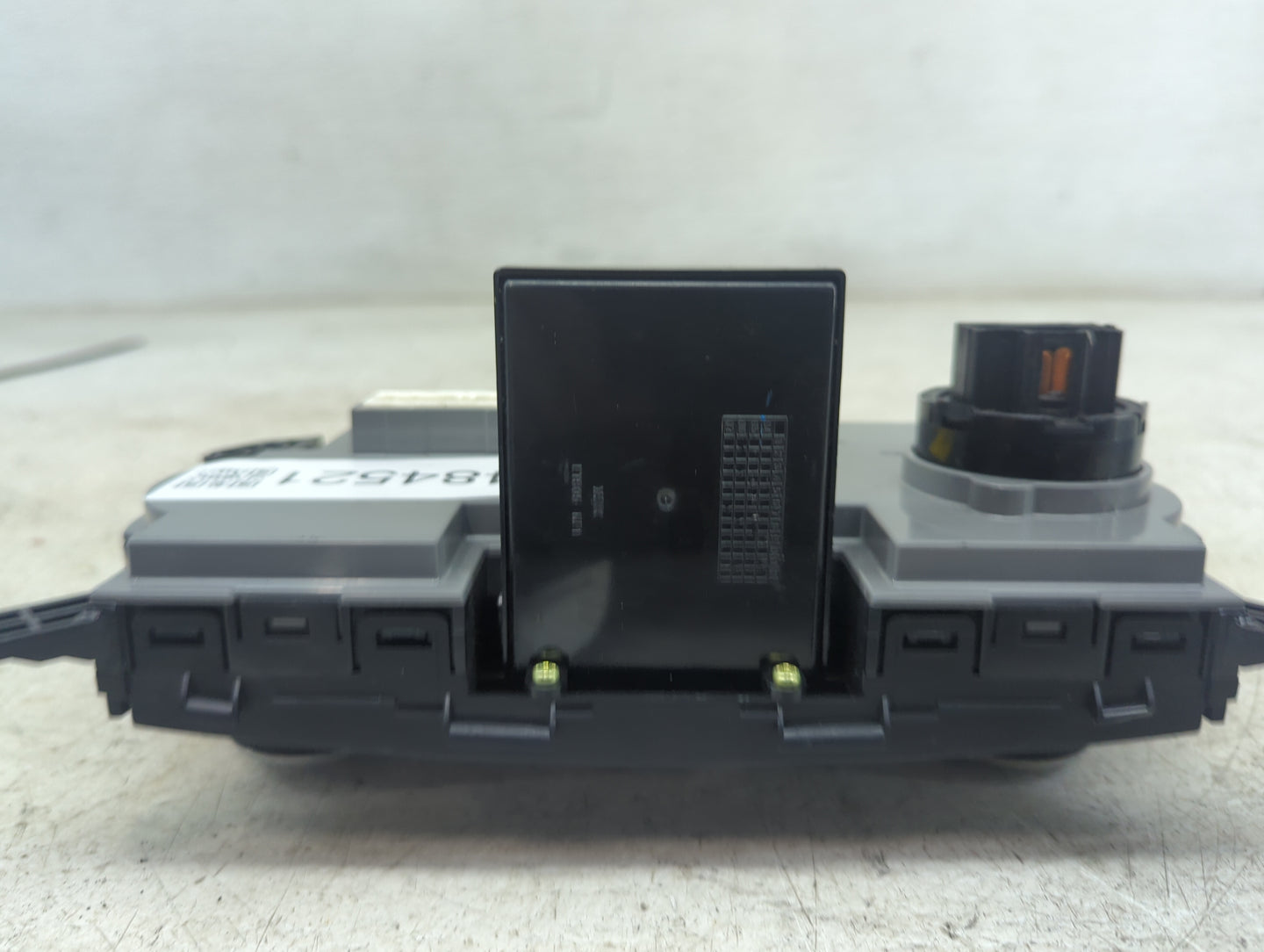 2012-2013 Kia Sorento Climate Control Module Temperature AC/Heater Replacement P/N:97250-1U251 97250-1UXXX Fits Fits 2012 20