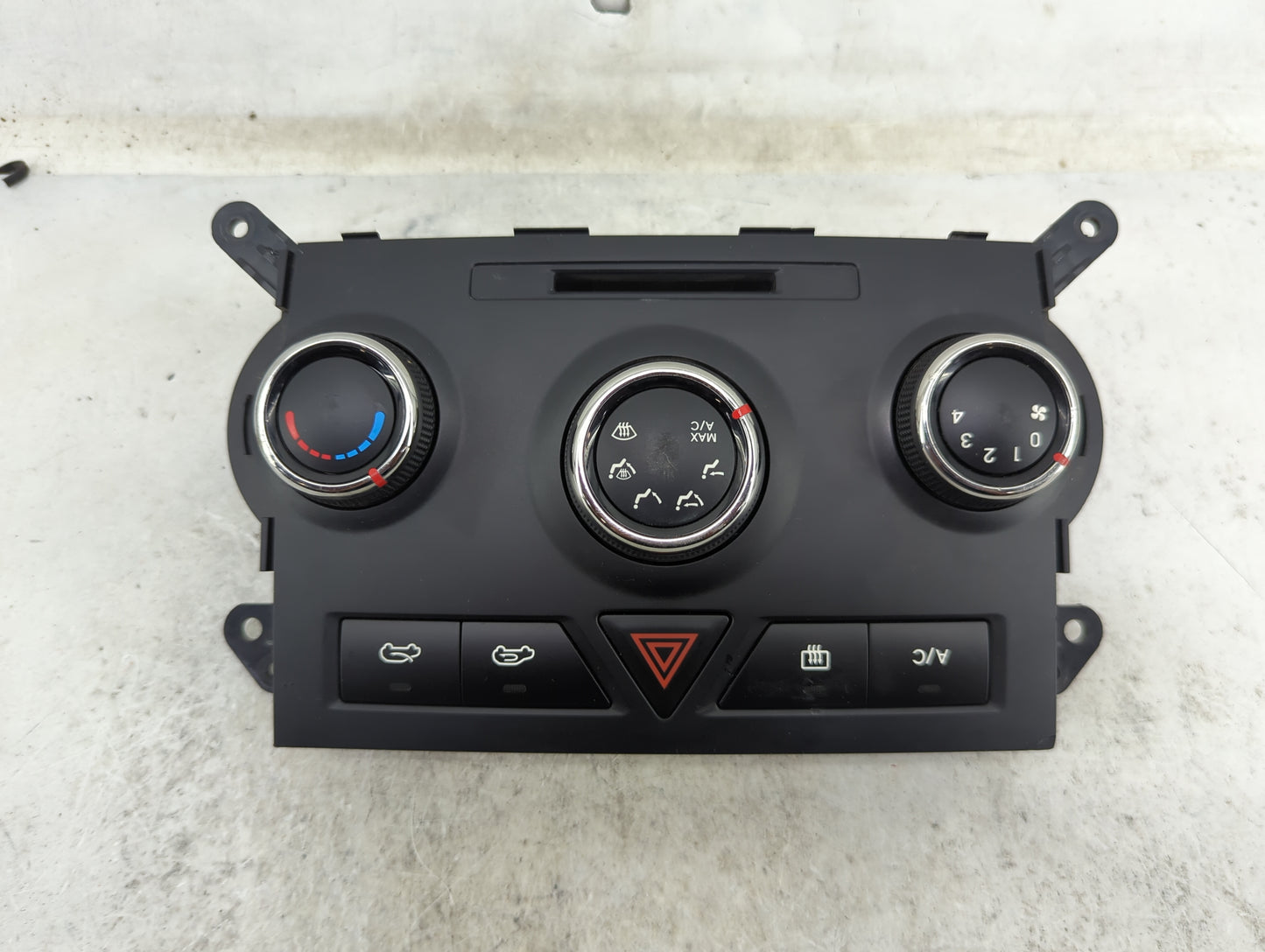 2011-2013 Kia Sorento Climate Control Module Temperature AC/Heater Replacement P/N:97250-1U251 Fits Fits 2011 2012 2013 OEM 