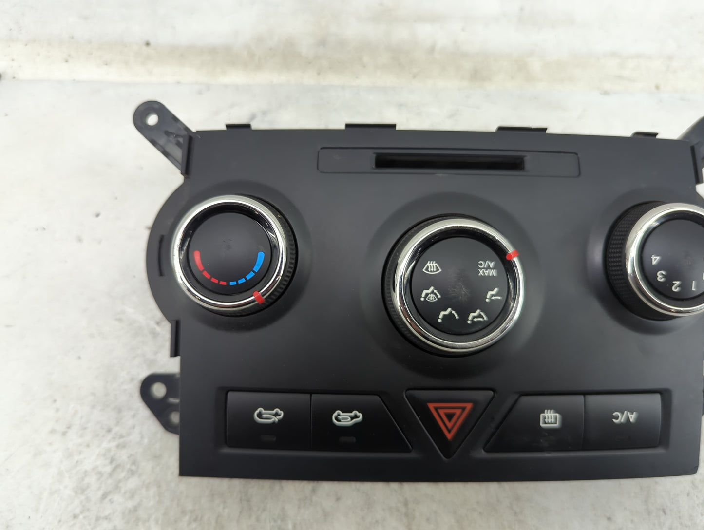 2011-2013 Kia Sorento Climate Control Module Temperature AC/Heater Replacement P/N:97250-1U251 Fits Fits 2011 2012 2013 OEM 