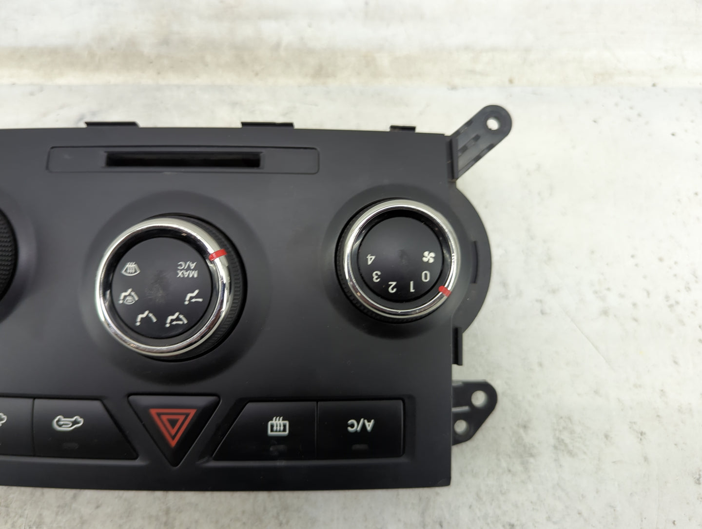 2011-2013 Kia Sorento Climate Control Module Temperature AC/Heater Replacement P/N:97250-1U251 Fits Fits 2011 2012 2013 OEM 