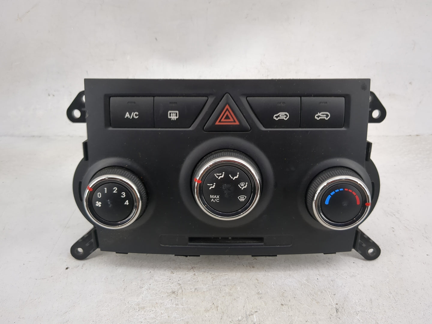 2011-2013 Kia Sorento Climate Control Module Temperature AC/Heater Replacement P/N:MAB1209070328 Fits Fits 2011 2012 2013 OE