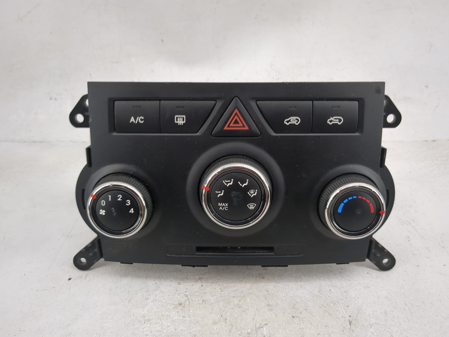 2011-2013 Kia Sorento Climate Control Module Temperature AC/Heater Replacement P/N:MAB1209070328 Fits Fits 2011 2012 2013 OE