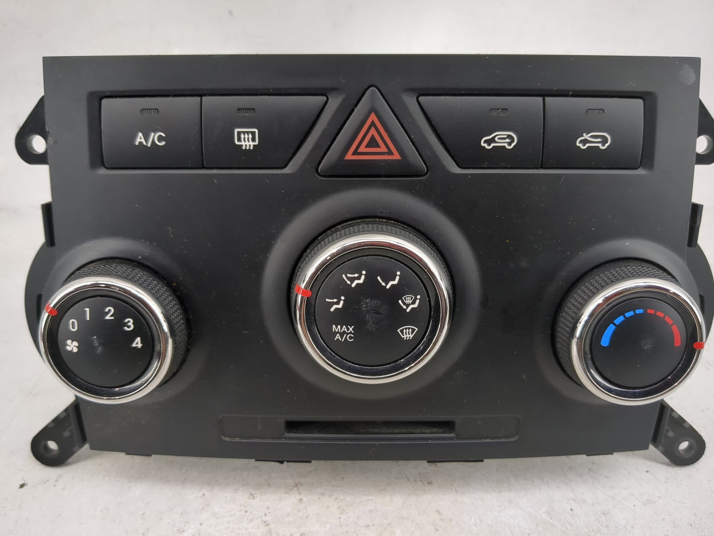 2011-2013 Kia Sorento Climate Control Module Temperature AC/Heater Replacement P/N:MAB1209070328 Fits Fits 2011 2012 2013 OE