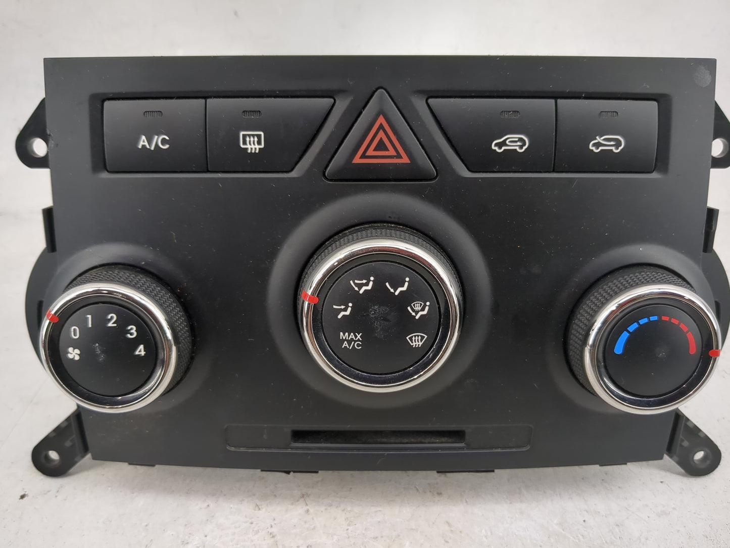 2011-2013 Kia Sorento Climate Control Module Temperature AC/Heater Replacement P/N:MAB1209070328 Fits Fits 2011 2012 2013 OE