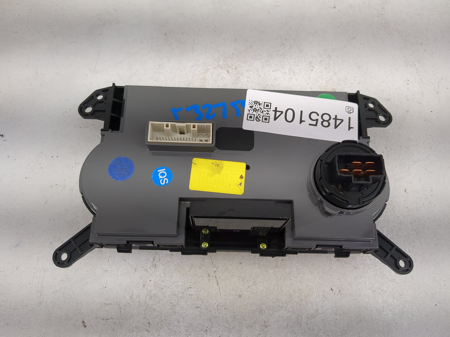 2011-2013 Kia Sorento Climate Control Module Temperature AC/Heater Replacement P/N:MAB1209070328 Fits Fits 2011 2012 2013 OE