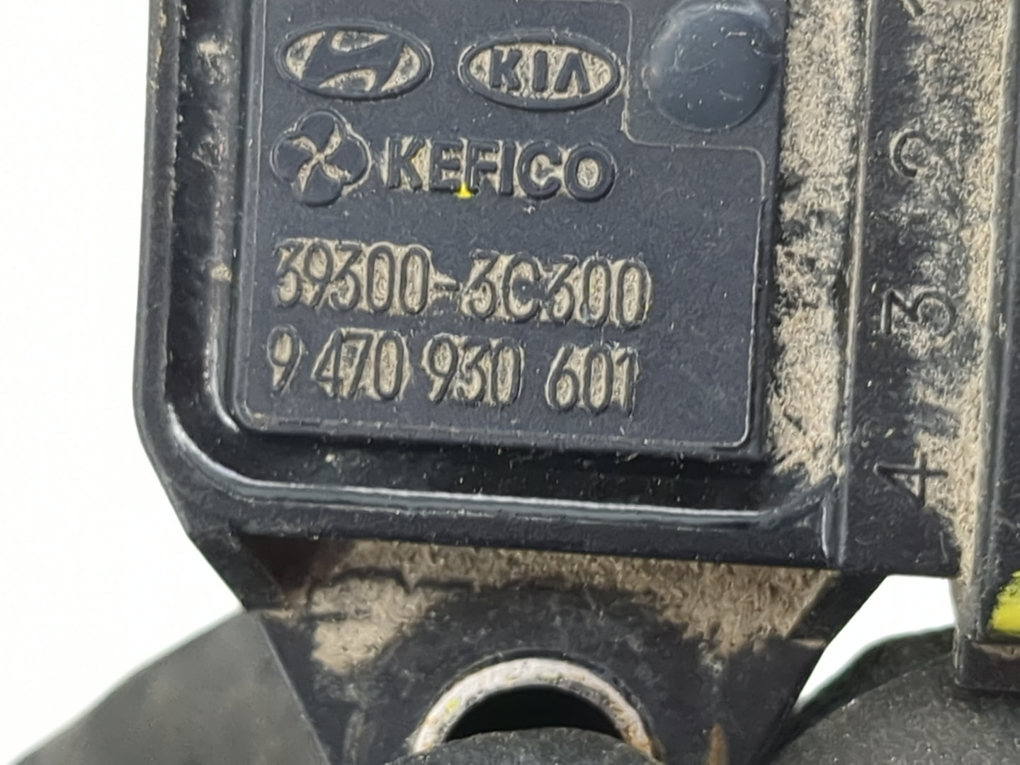 2011-2018 Kia Sorento Mass Air Flow Meter Maf 1485545 - Oemusedautoparts1.com