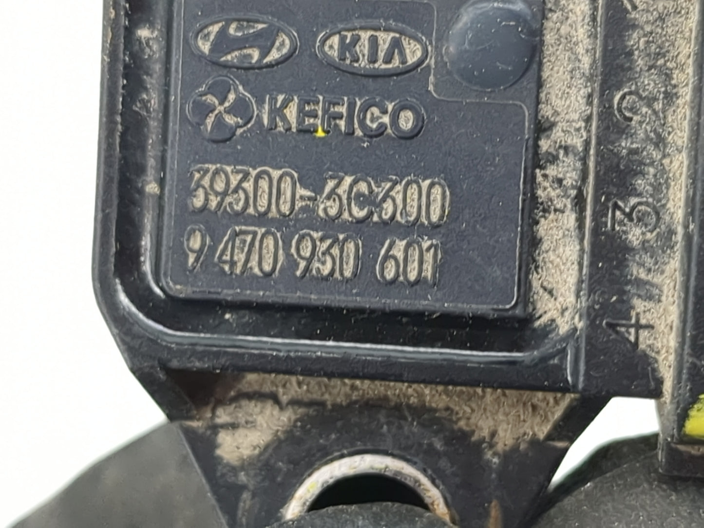2011-2018 Kia Sorento Mass Air Flow Meter Maf 1485545 - Oemusedautoparts1.com