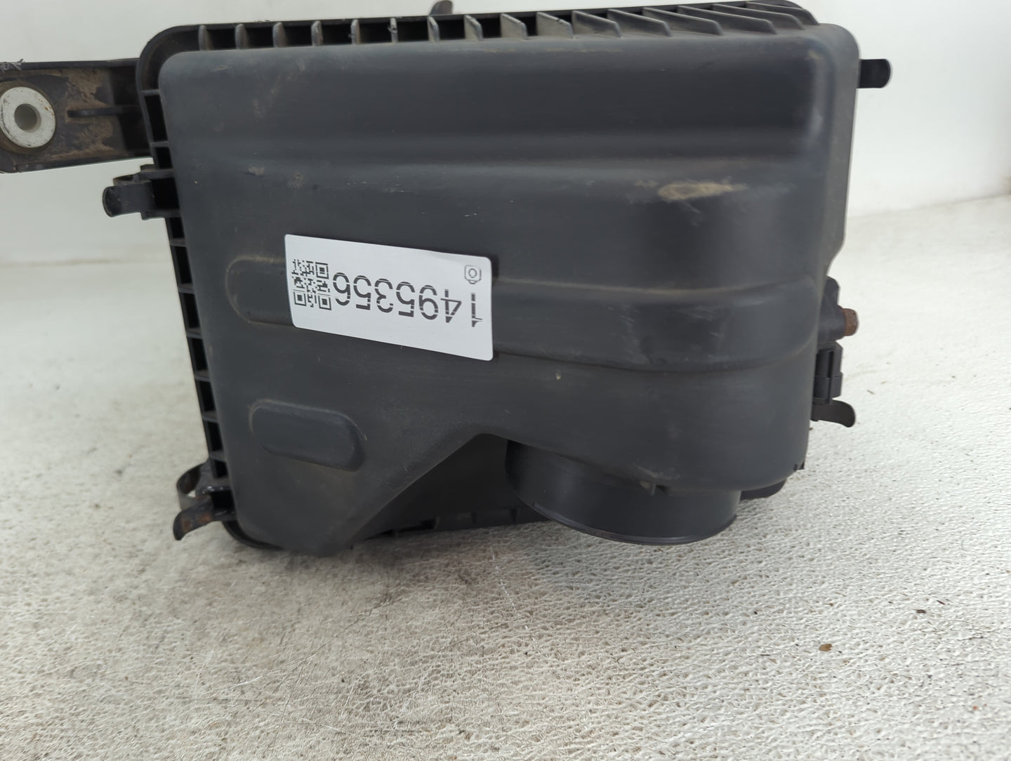 2011-2013 Kia Sorento Air Cleaner Intake-duct Hose Tube 1495356 - Oemusedautoparts1.com