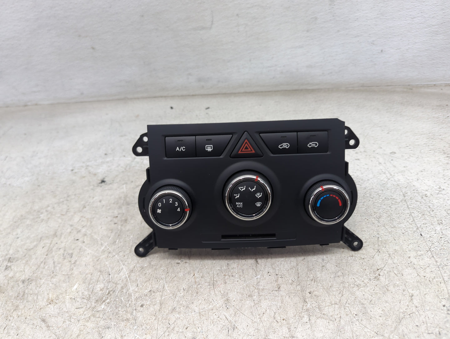 2011-2013 Kia Sorento Climate Control Module Temperature AC/Heater Replacement P/N:97250-1U450 Q138U45Z Fits Fits 2011 2012 