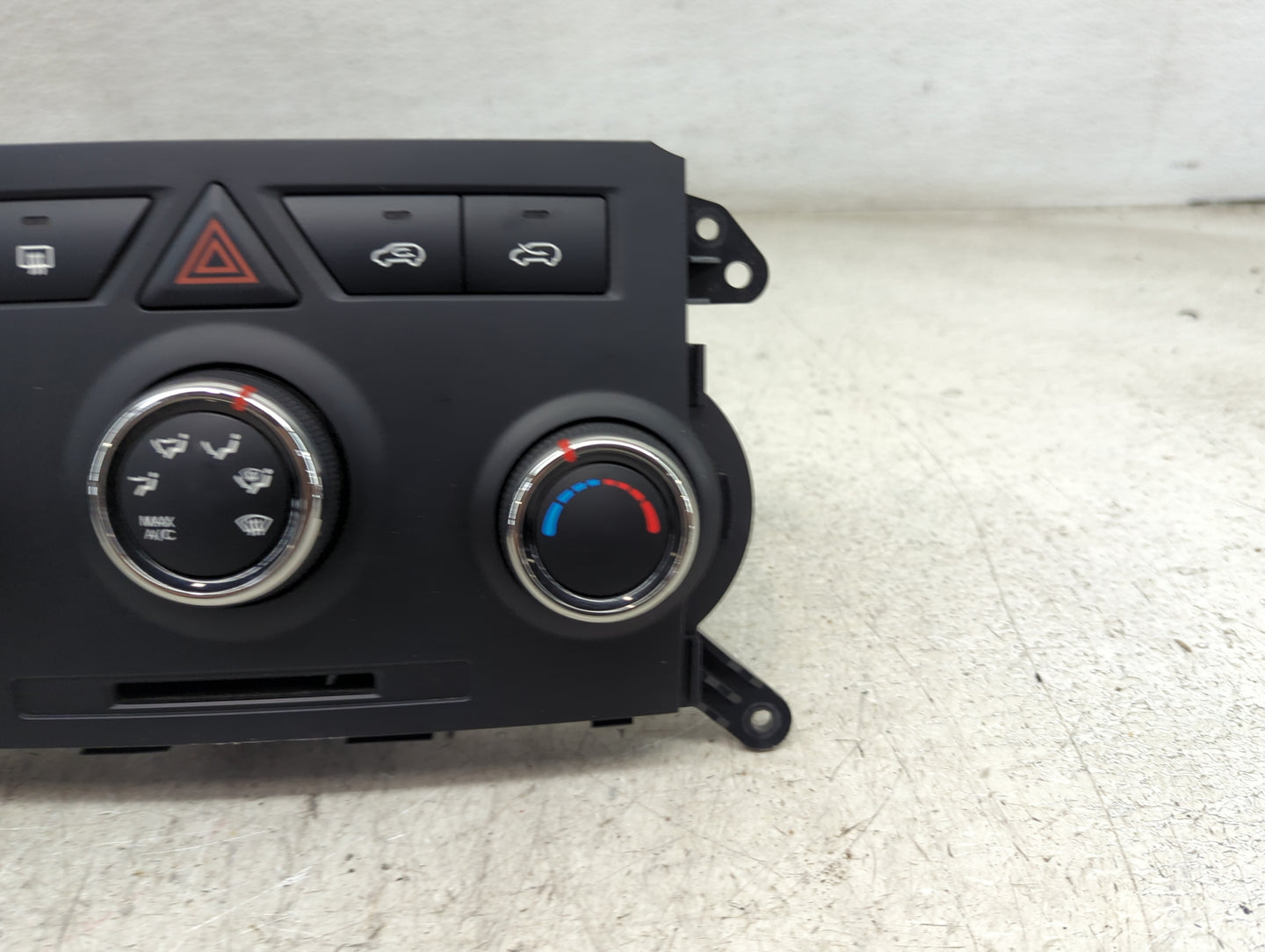 2011-2013 Kia Sorento Climate Control Module Temperature AC/Heater Replacement P/N:97250-1U450 Q138U45Z Fits Fits 2011 2012 
